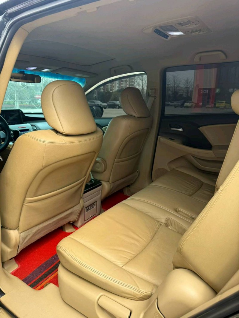 安阳12年本田奥德赛6