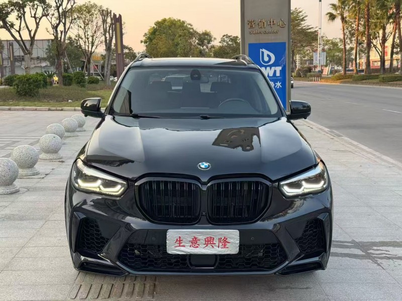 江门12年宝马X51