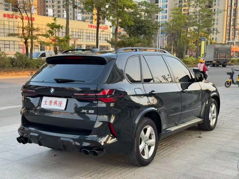 江门12年宝马X55