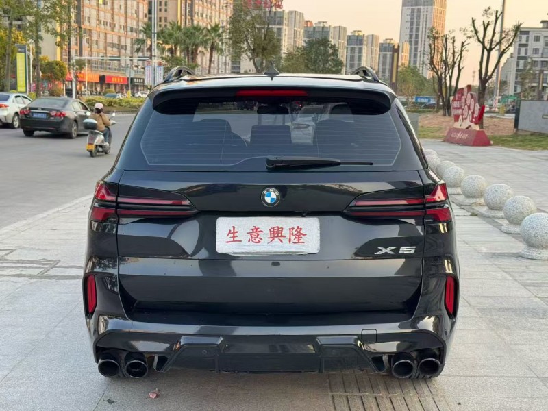 江门12年宝马X56