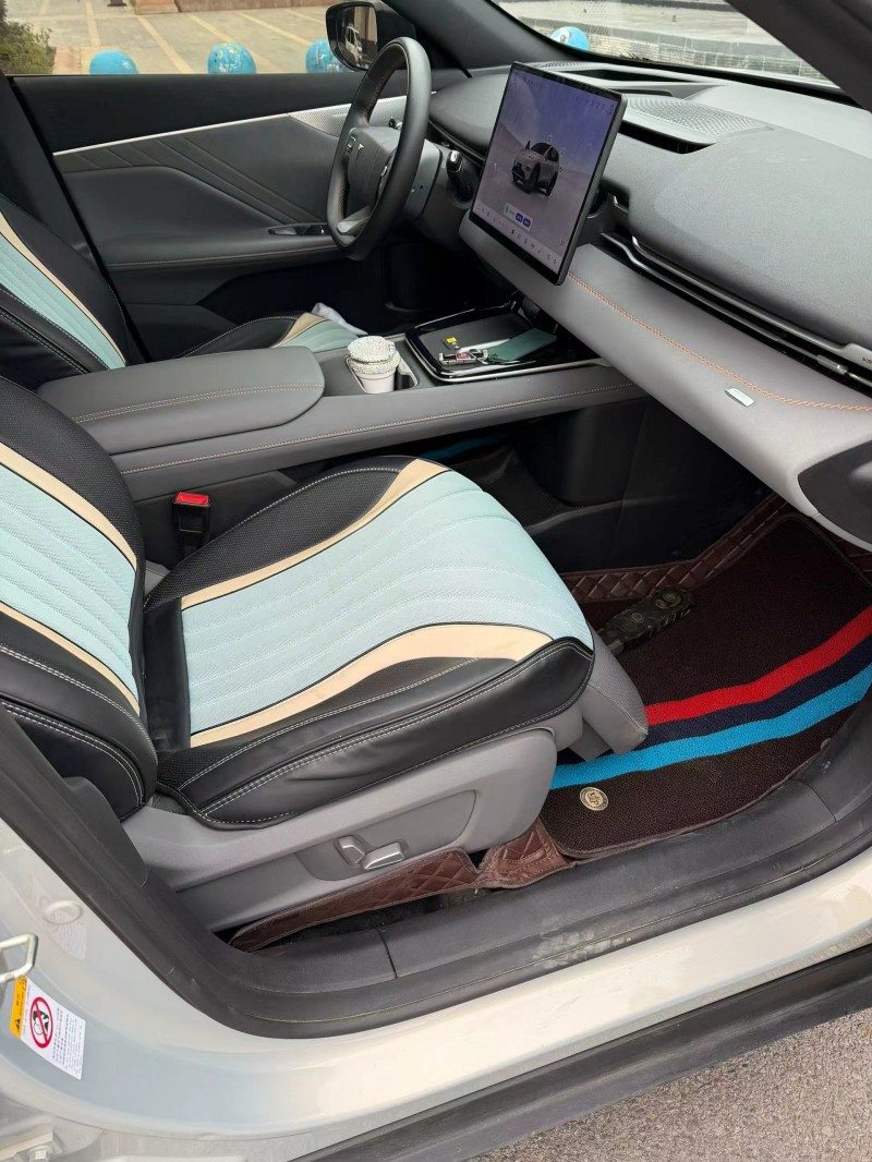 安阳25年长安汽车深蓝4