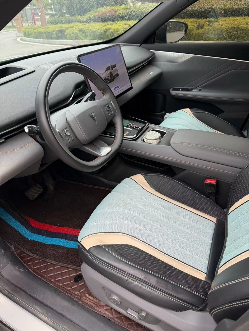 安阳25年长安汽车深蓝7