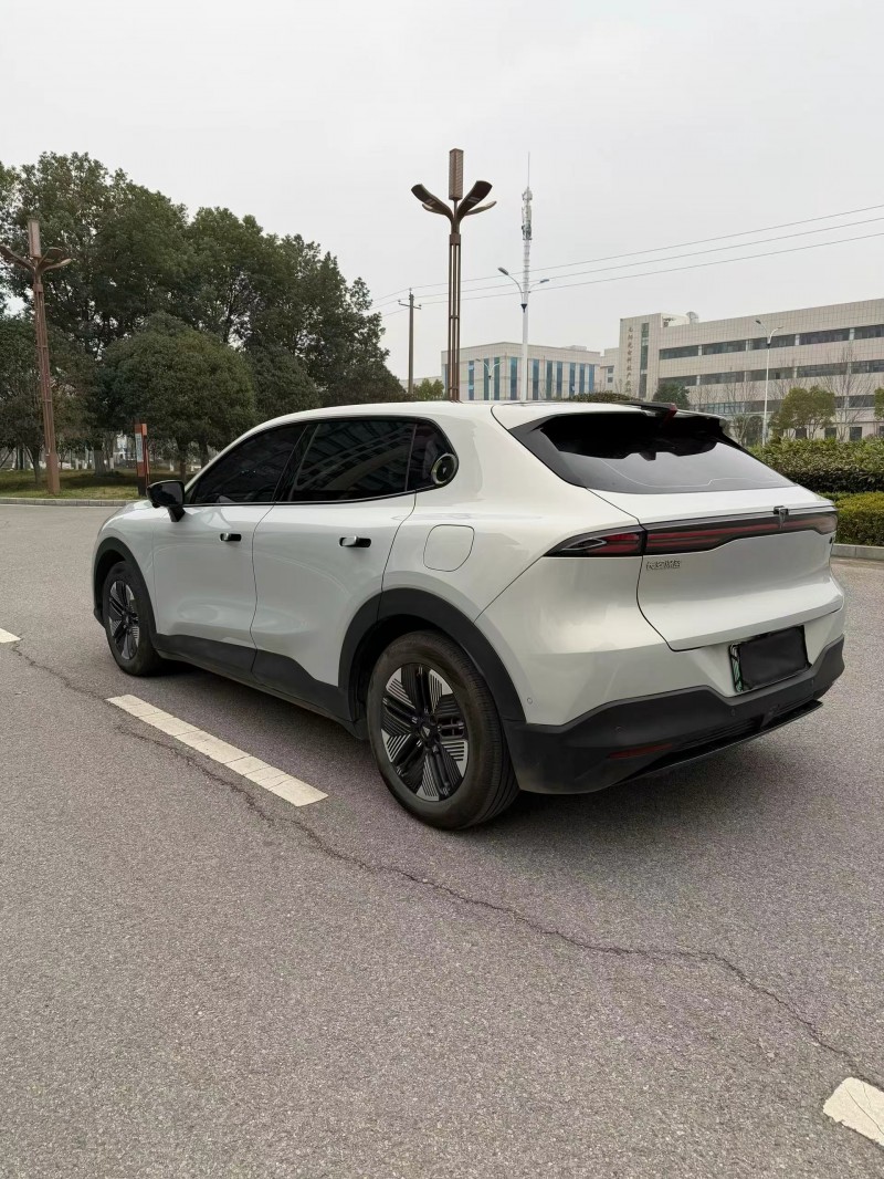 安阳25年长安汽车深蓝8