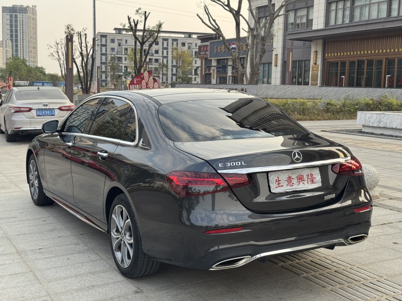 汕头22年奔驰E6
