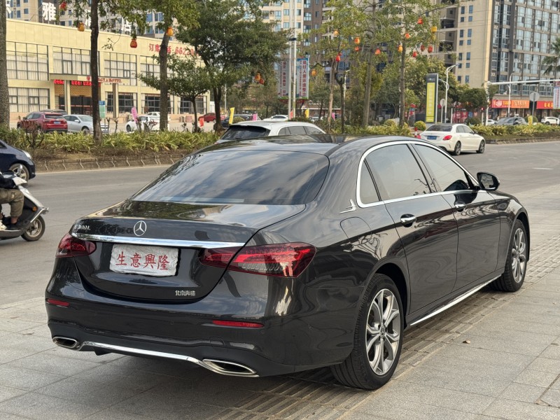 汕头22年奔驰E9
