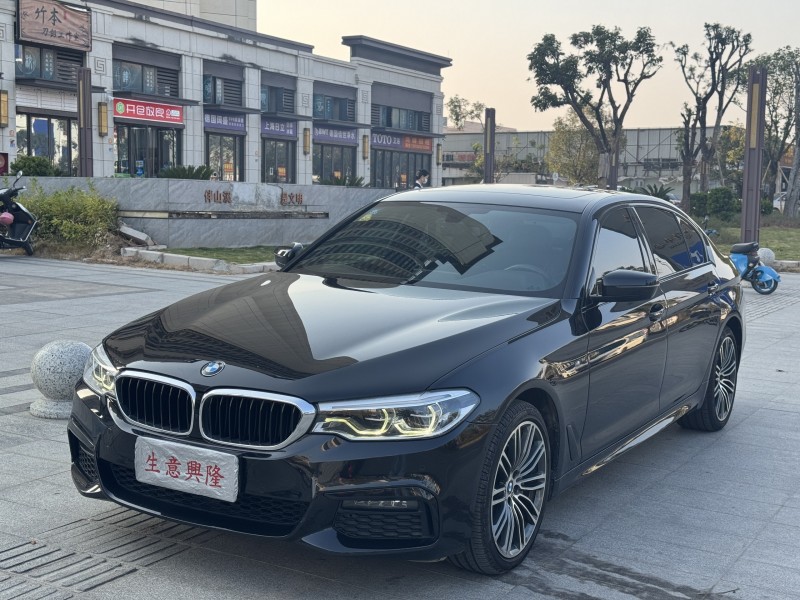 湛江19年宝马5系2