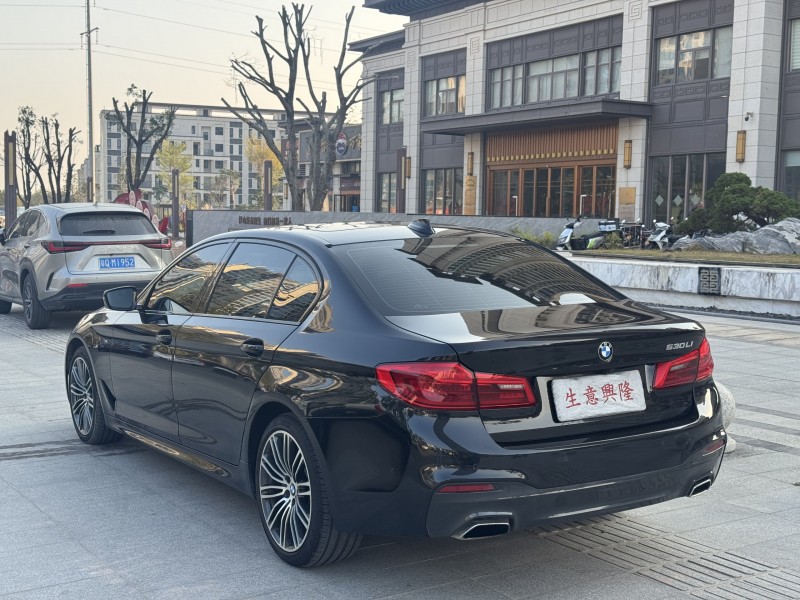 湛江19年宝马5系4