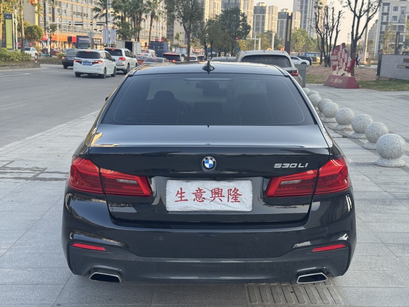 湛江19年宝马5系5