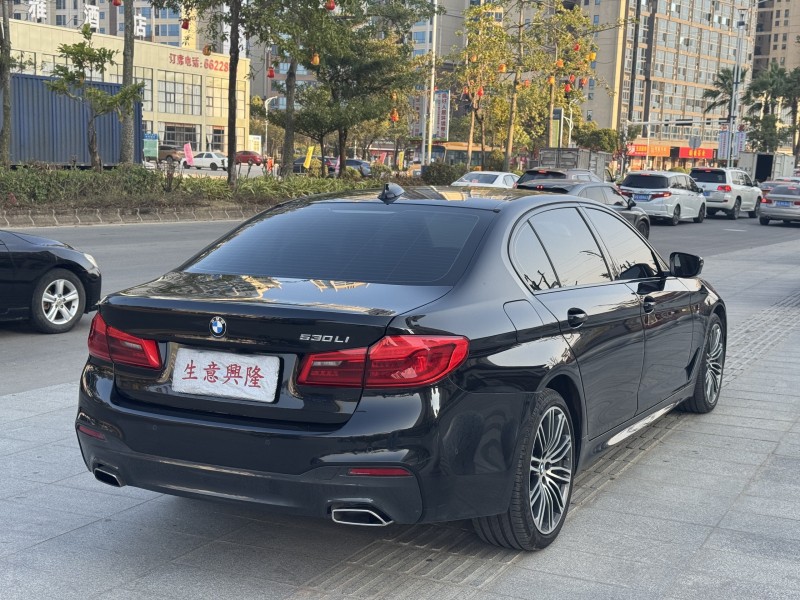 湛江19年宝马5系6