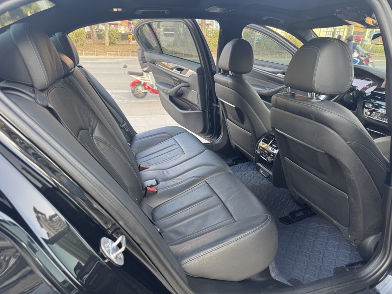 湛江19年宝马5系7