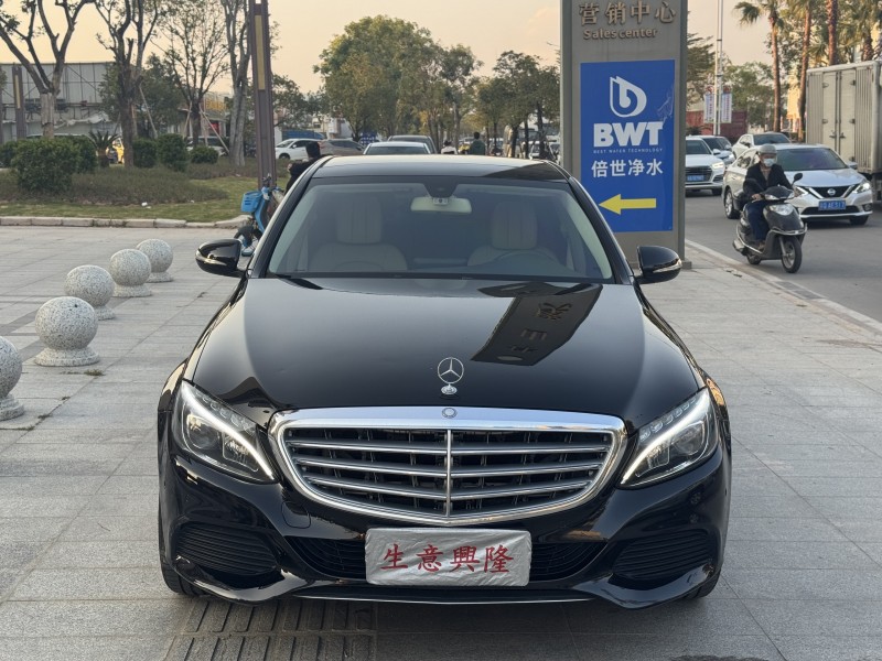 汕头15年奔驰C1