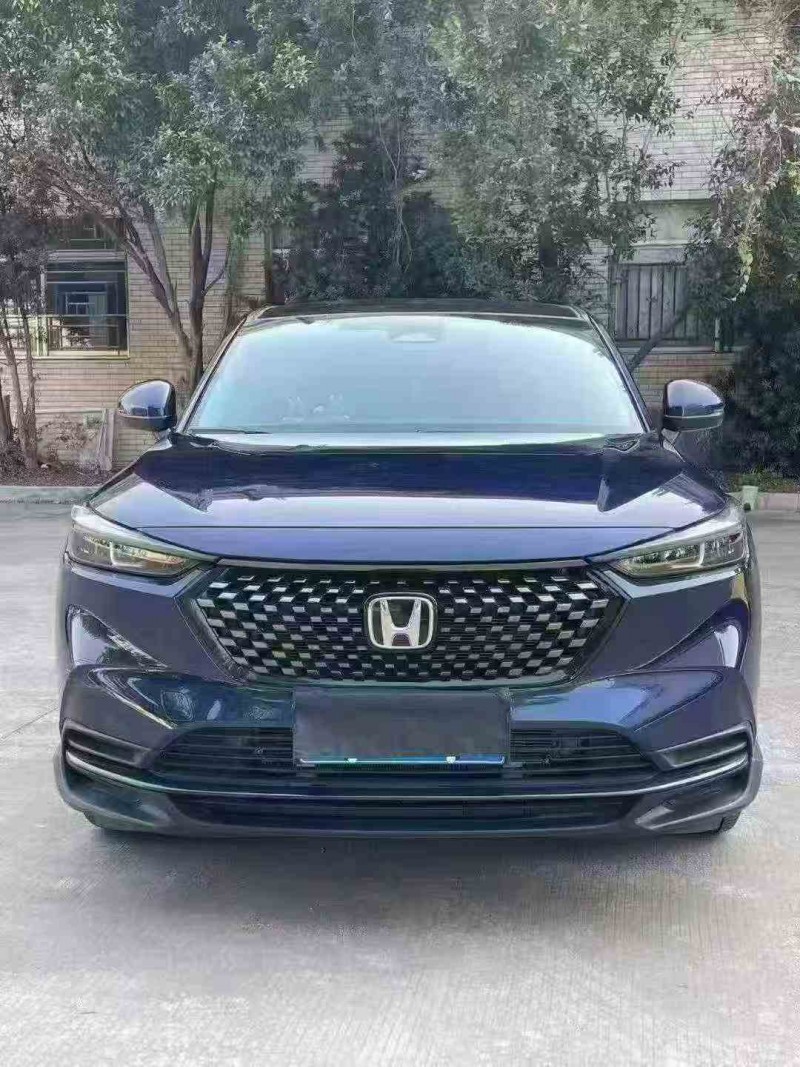 三明24年本田XRV1