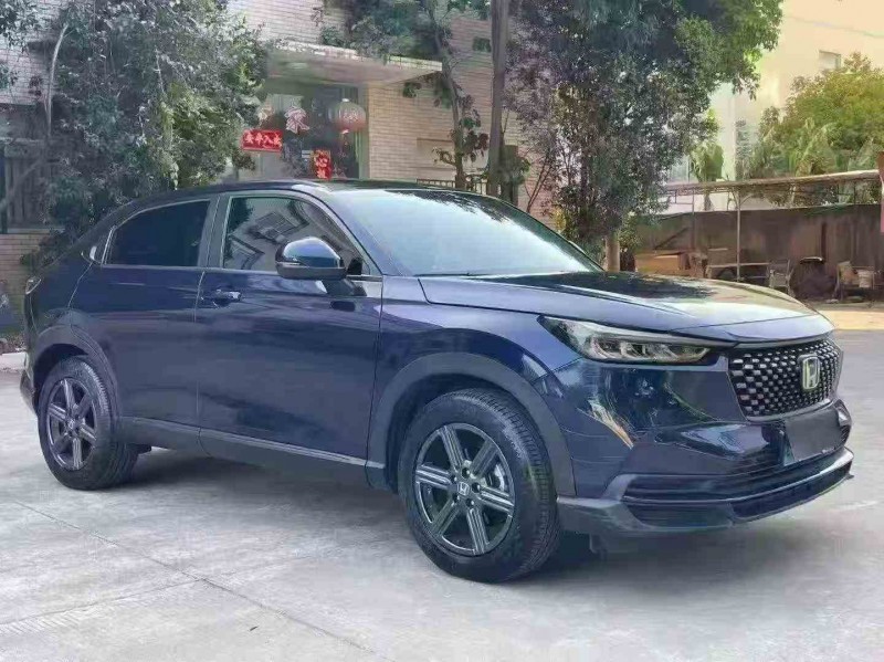 三明24年本田XRV2