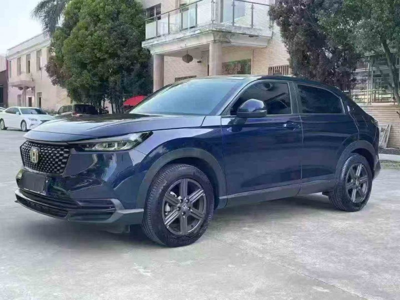 三明24年本田XRV3