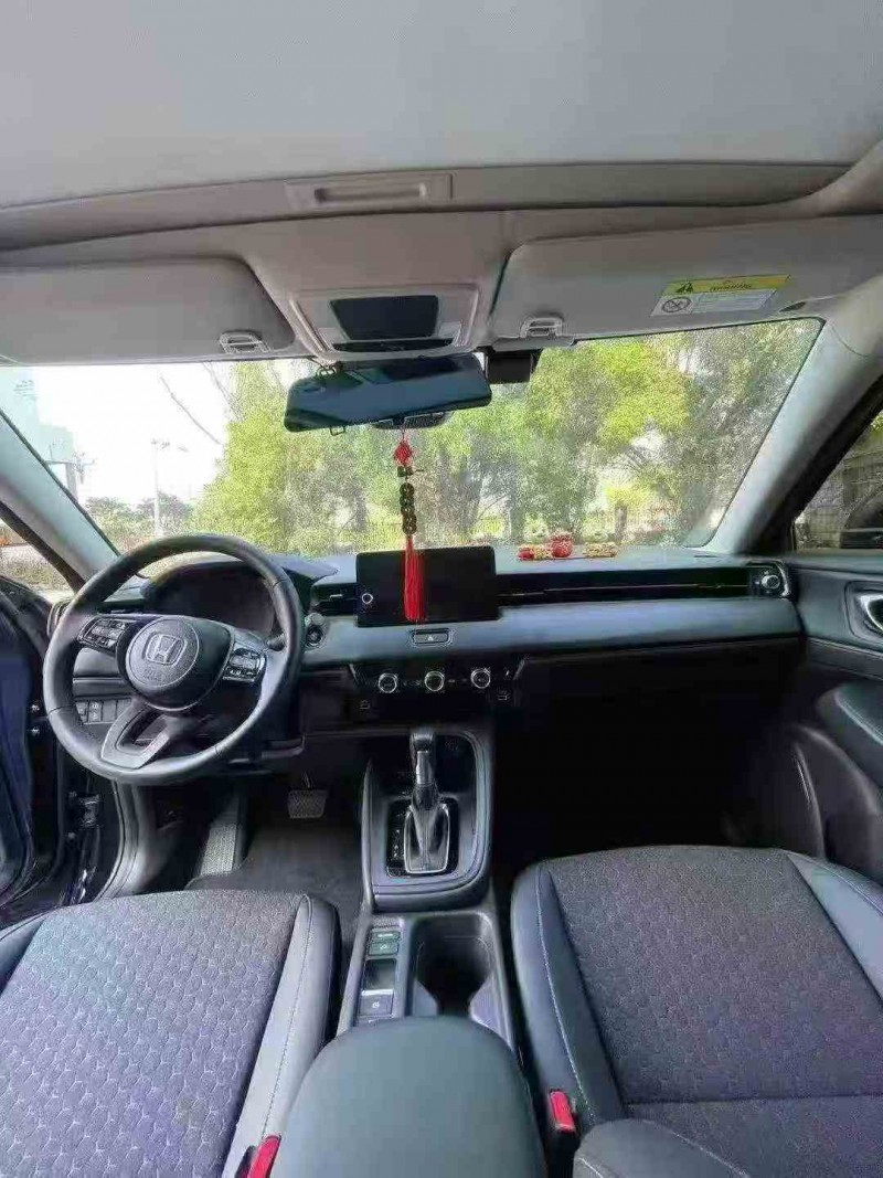 三明24年本田XRV4