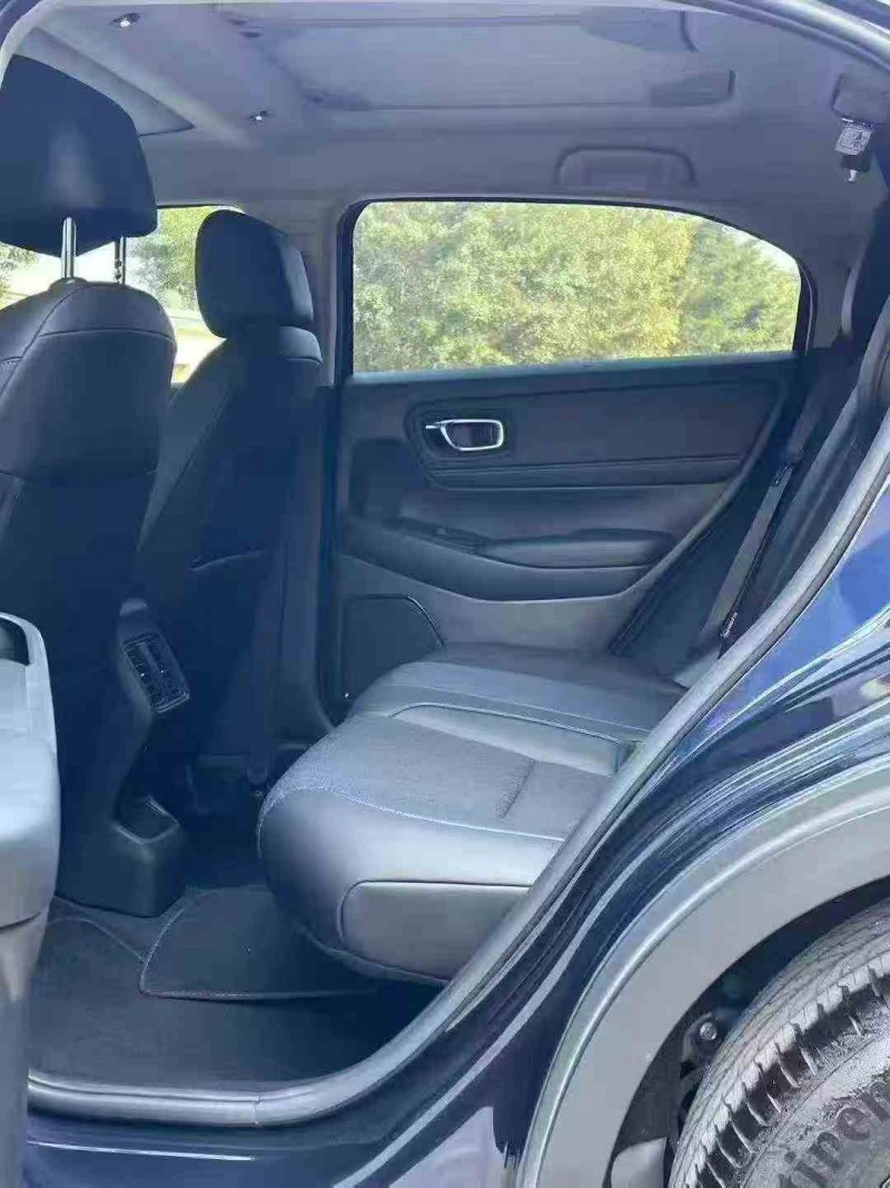 三明24年本田XRV5