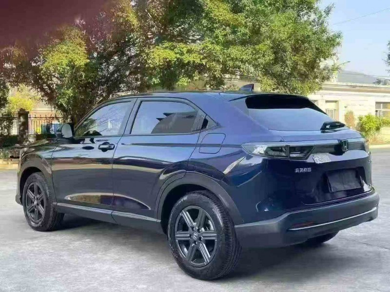 三明24年本田XRV7