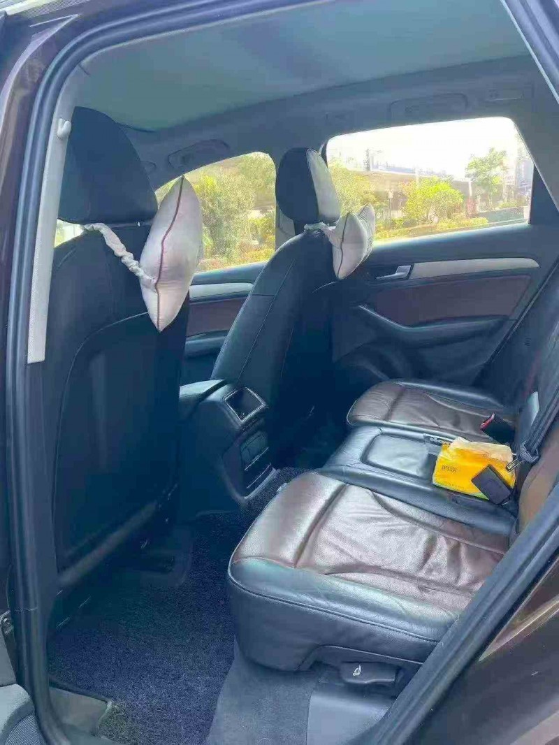 泉州17年奥迪Q55