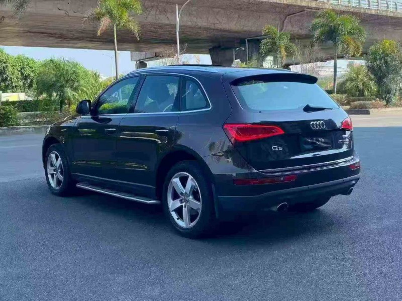 泉州17年奥迪Q58