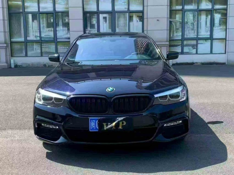 南平18年宝马5系1