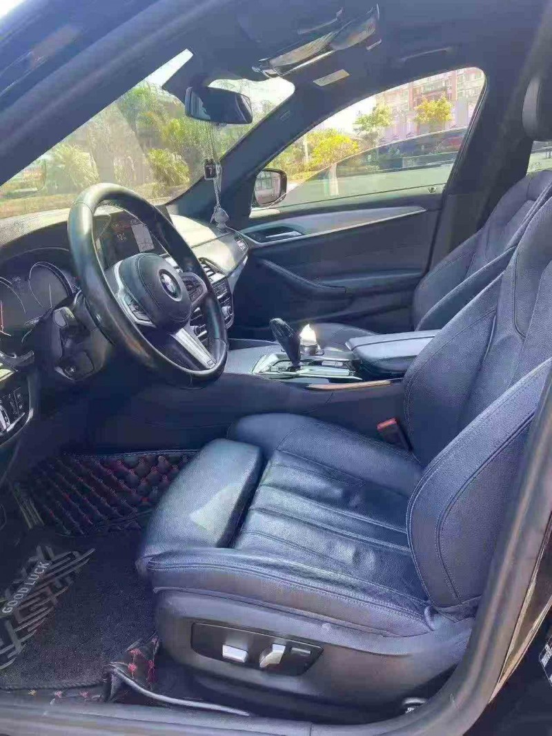 南平18年宝马5系2