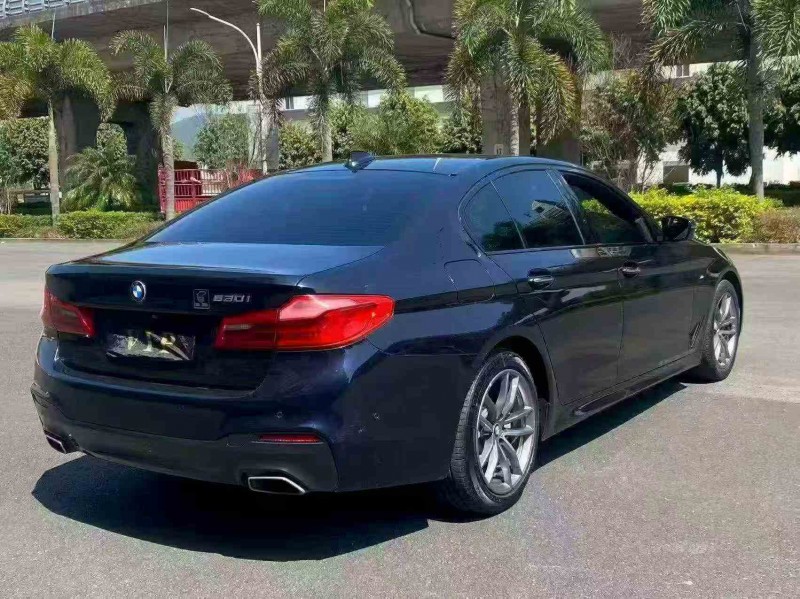 南平18年宝马5系5