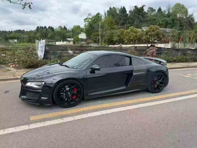 重庆17年奥迪R83