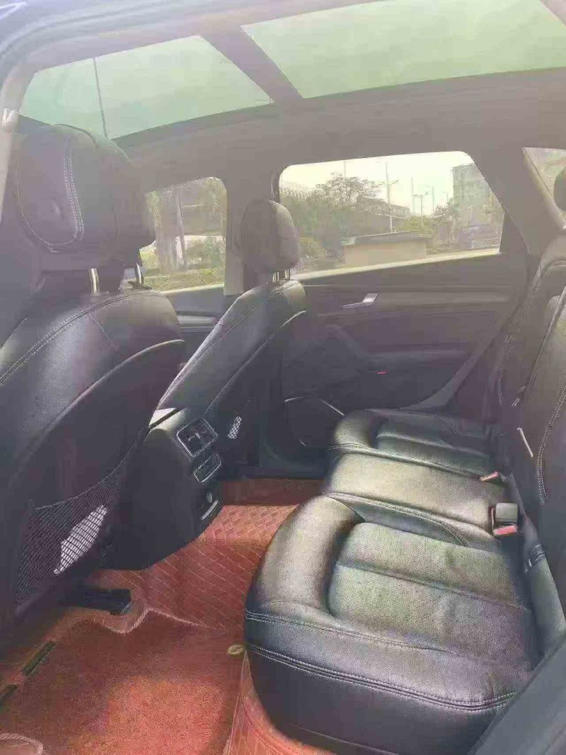 三明19年奥迪Q56