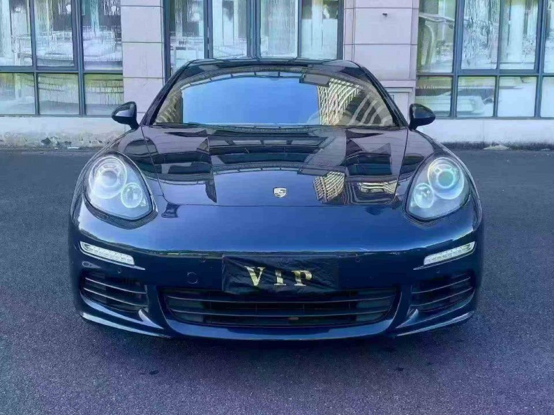 三明14年保时捷帕拉梅拉1