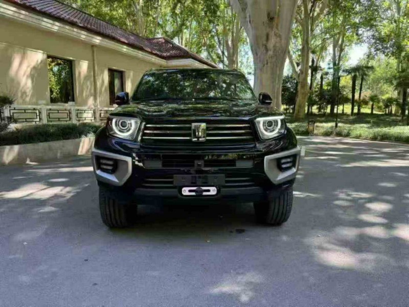 常州25年长城汽车坦克1