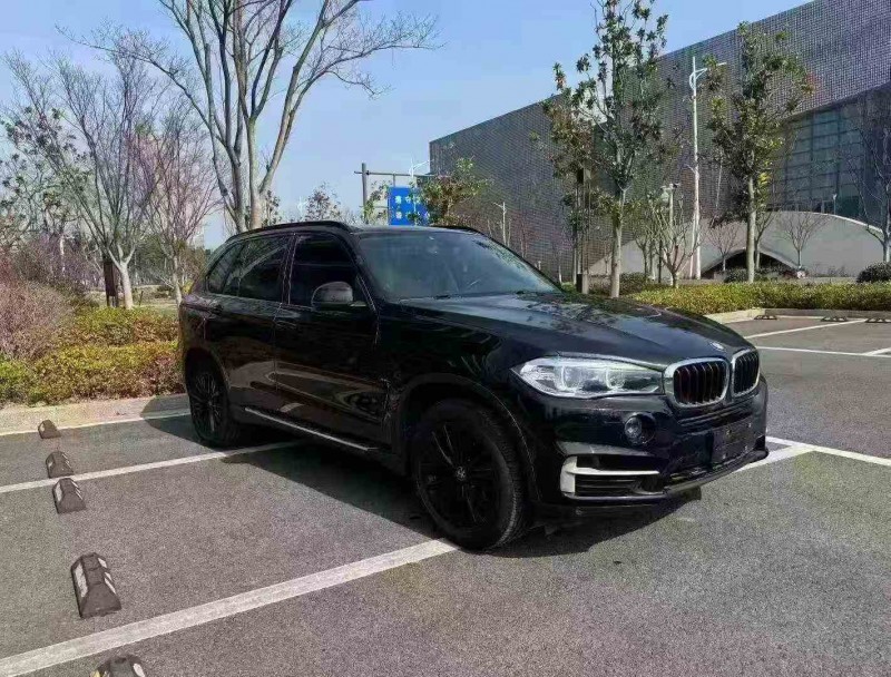 连云港15年宝马X52