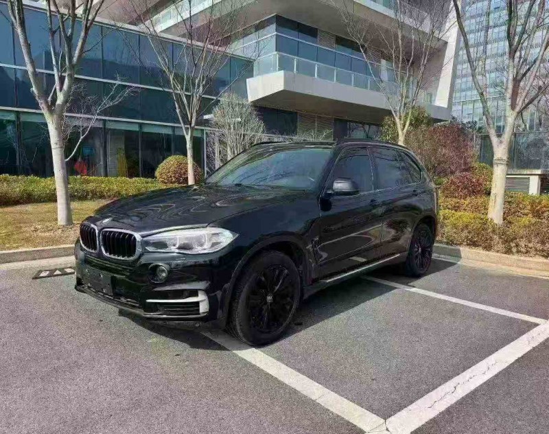 连云港15年宝马X53