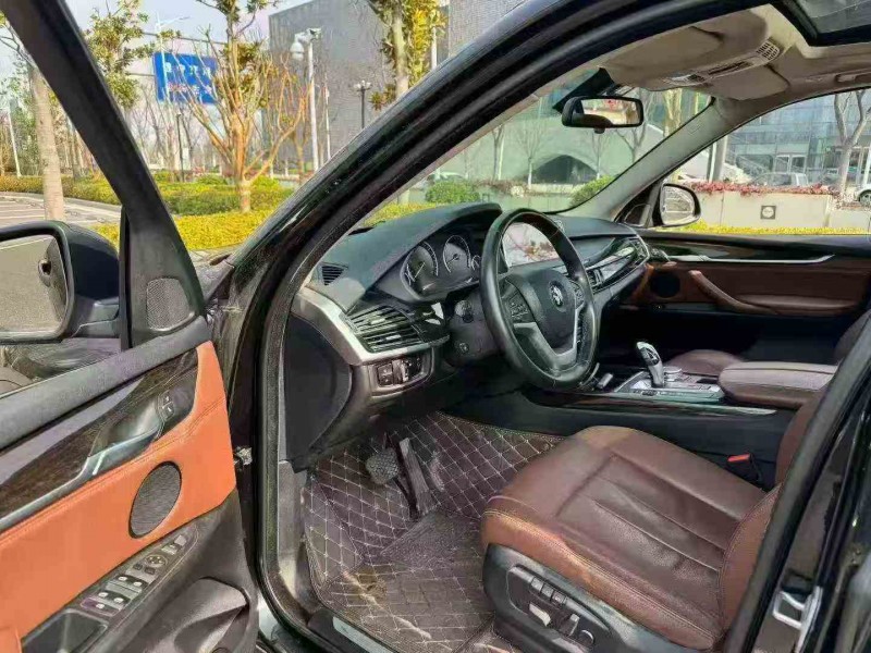 连云港15年宝马X54