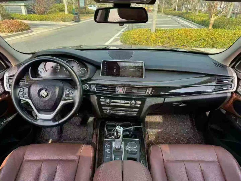 连云港15年宝马X55