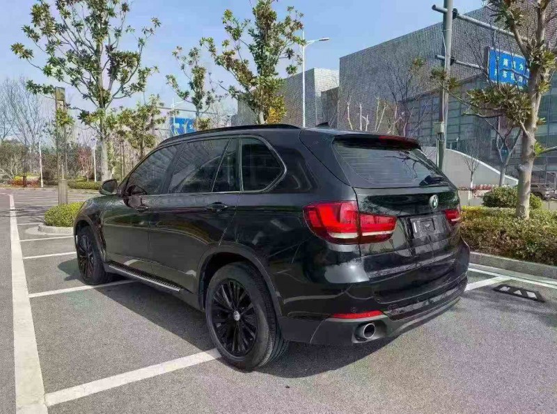 连云港15年宝马X57