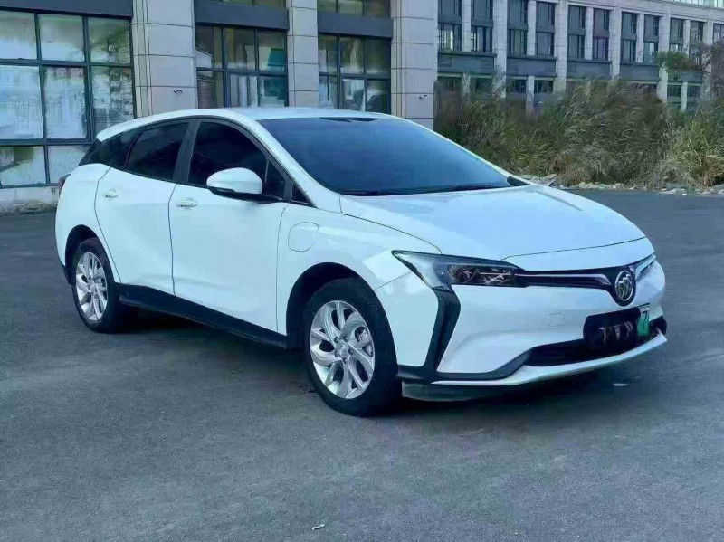 泉州24年别克微蓝2