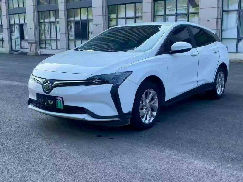 泉州24年别克微蓝3