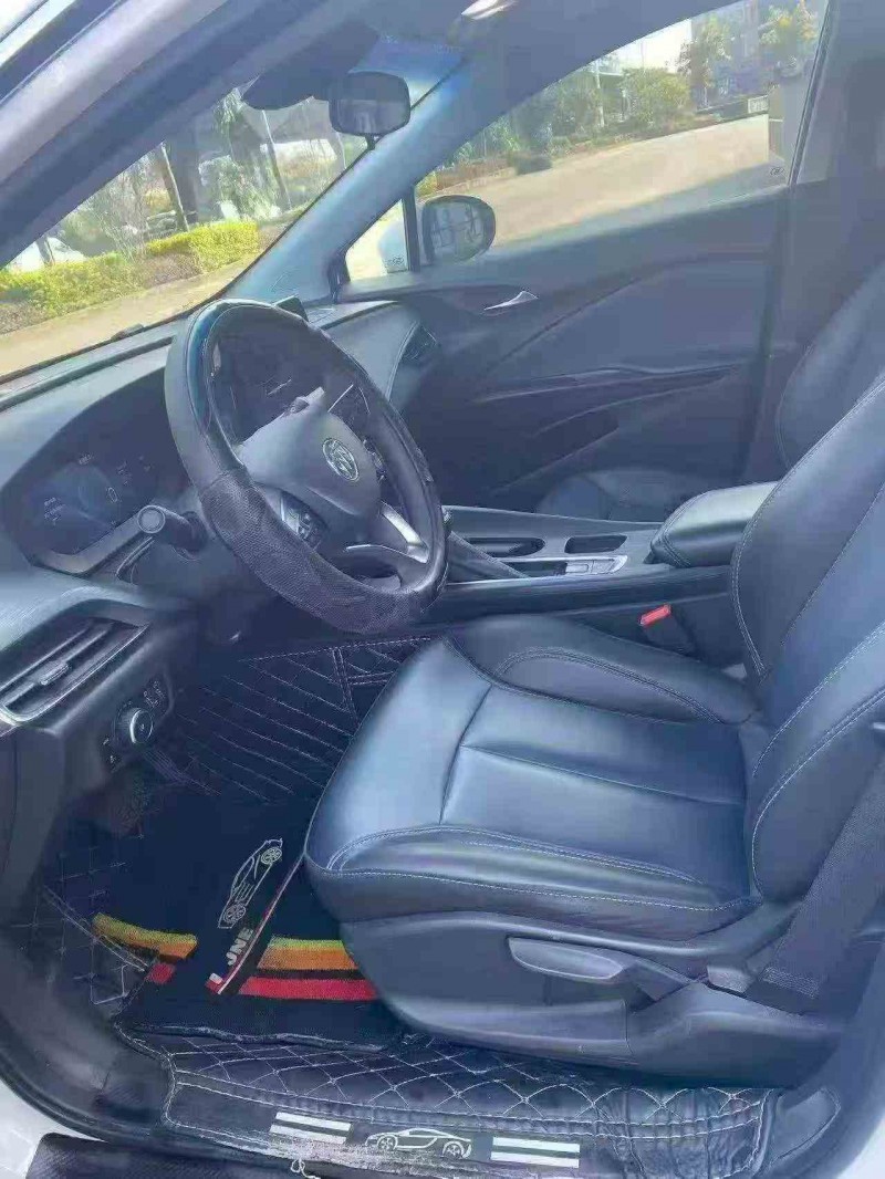 泉州24年别克微蓝5