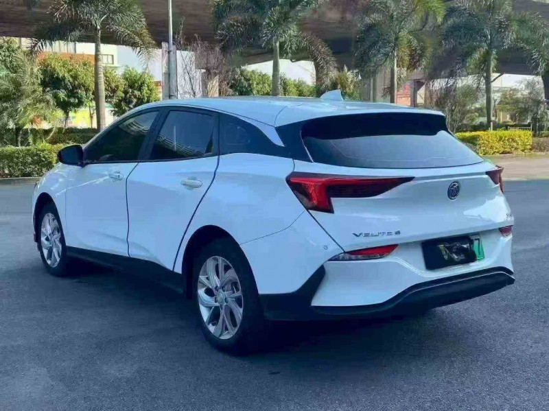 泉州24年别克微蓝6