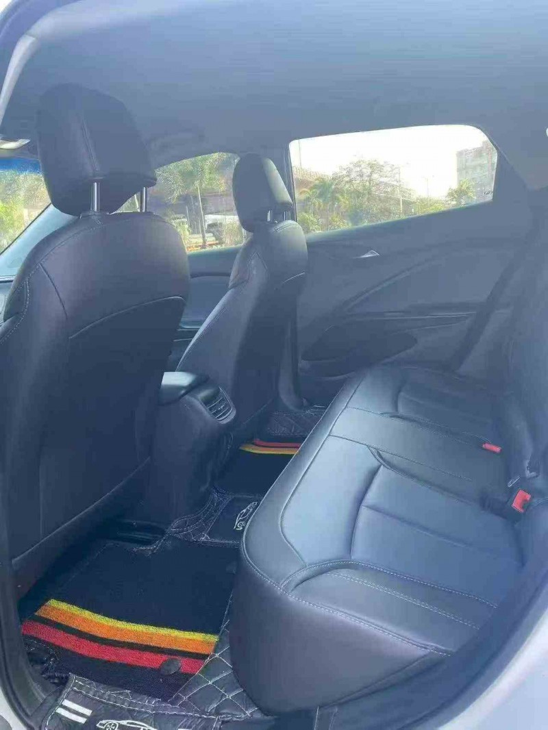 泉州24年别克微蓝7