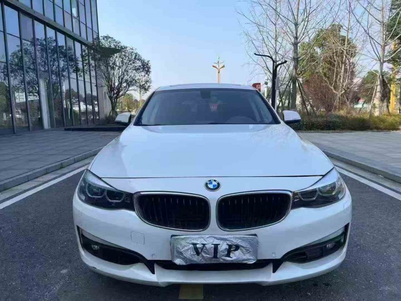 邵阳17年宝马3系1