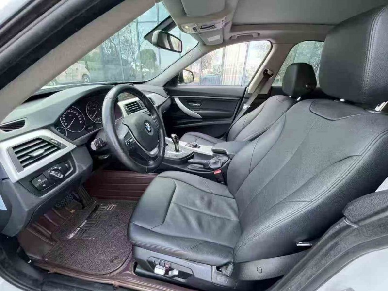 邵阳17年宝马3系4