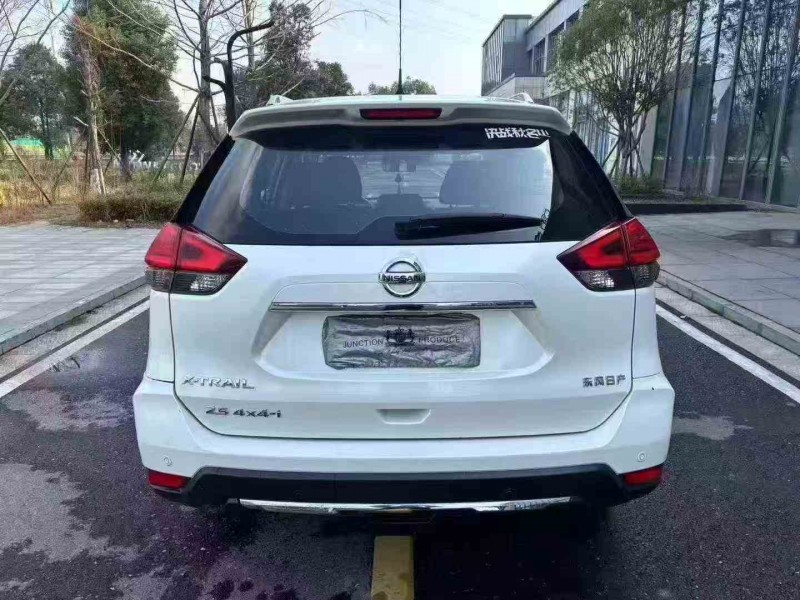 常德21年日产奇骏9