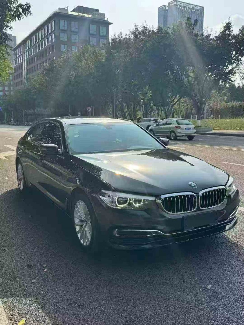 重庆20年宝马5系2