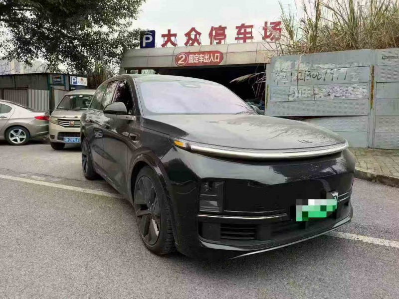 重庆23年理想L82