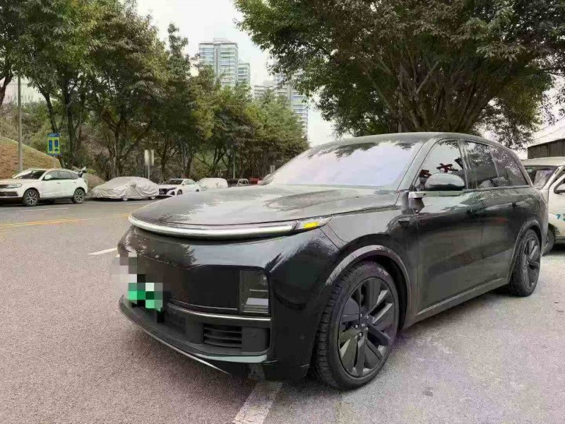 重庆23年理想L83