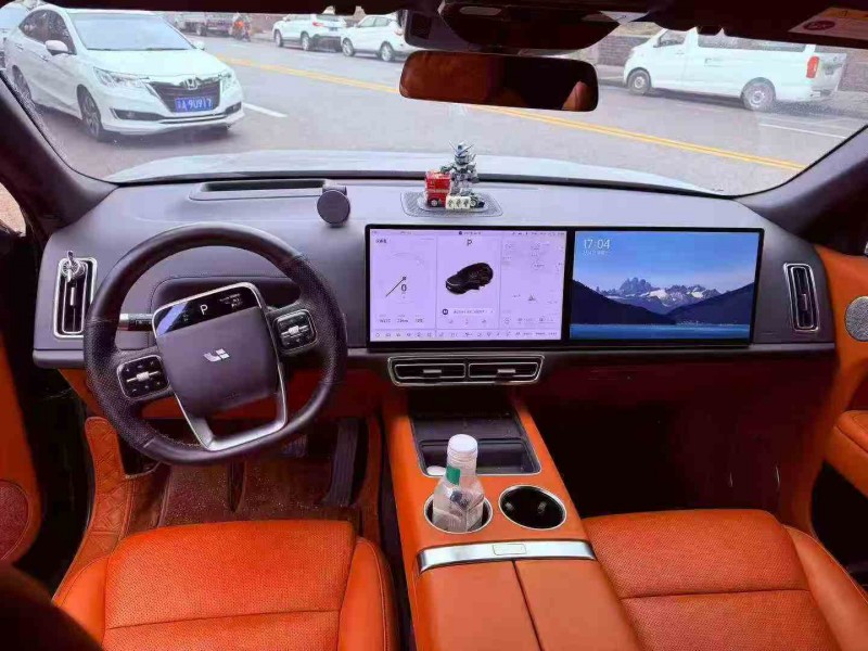 重庆23年理想L84