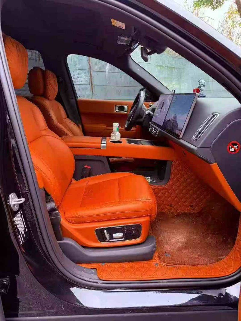 重庆23年理想L86