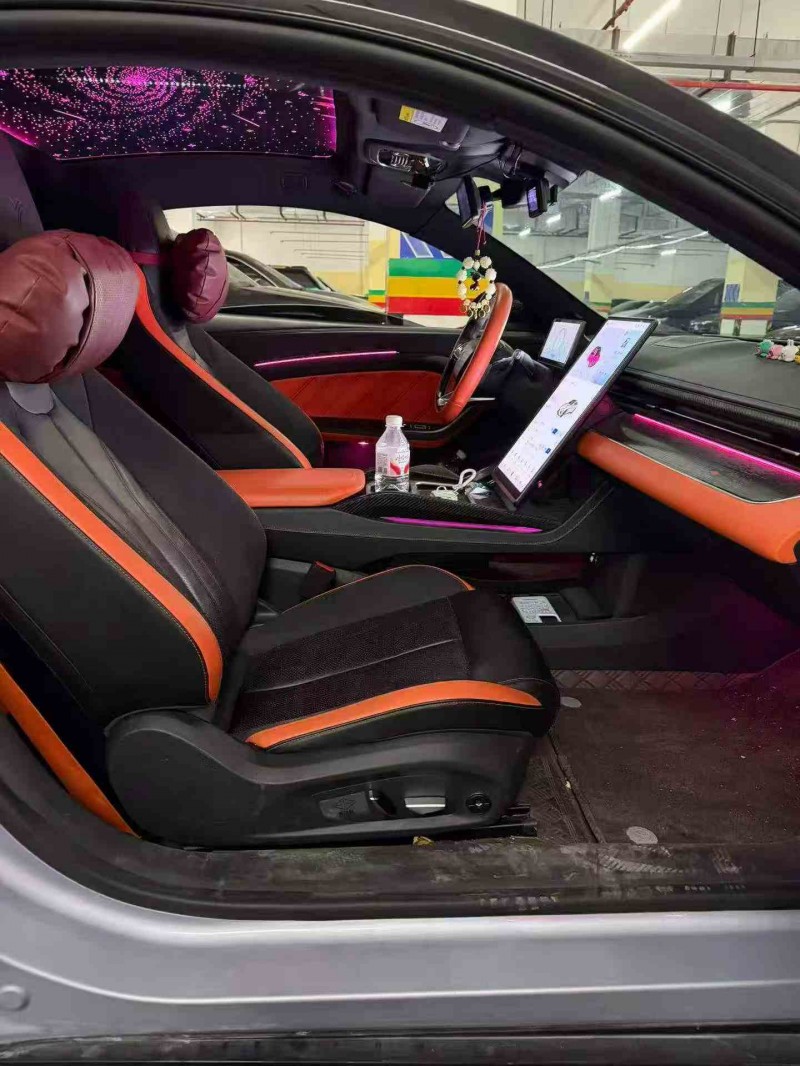 重庆23年长安汽车深蓝4