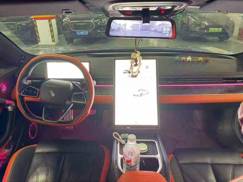 重庆23年长安汽车深蓝5